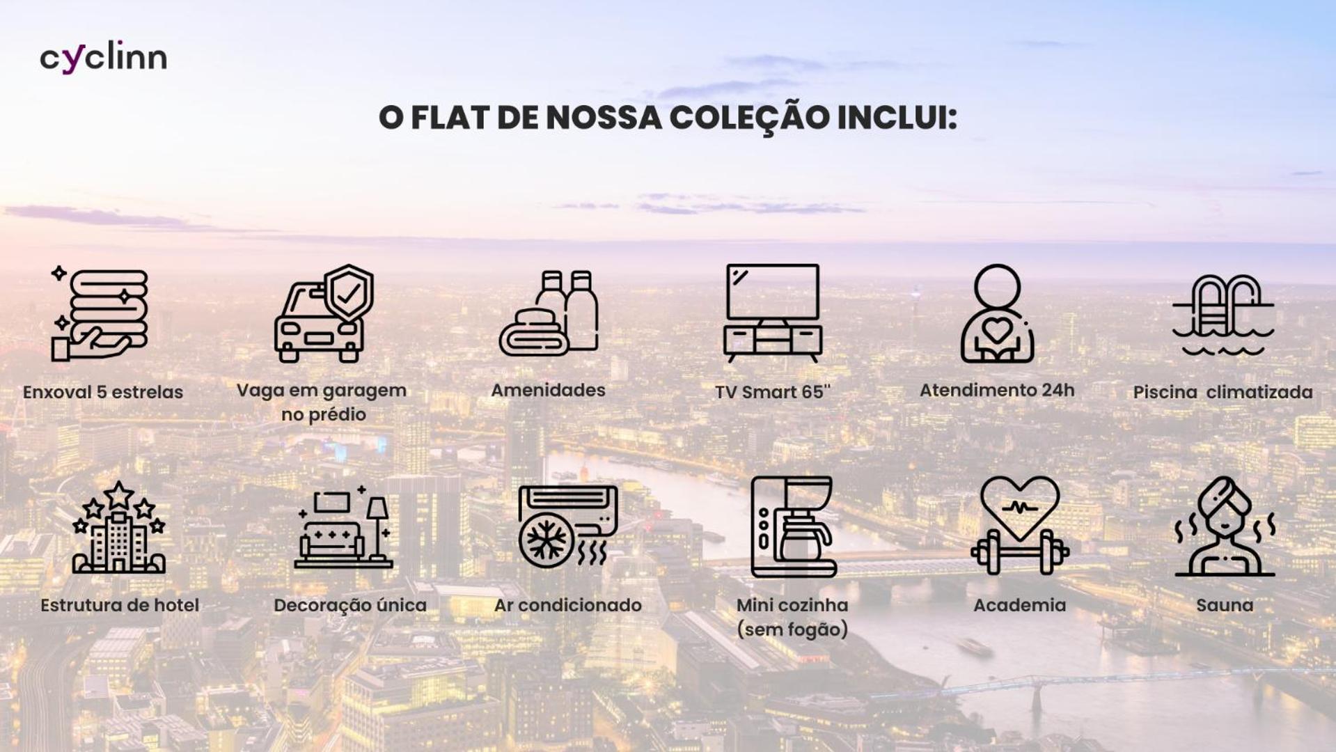 Cyclinn Cidade Jardim Sao Paulo Dış mekan fotoğraf