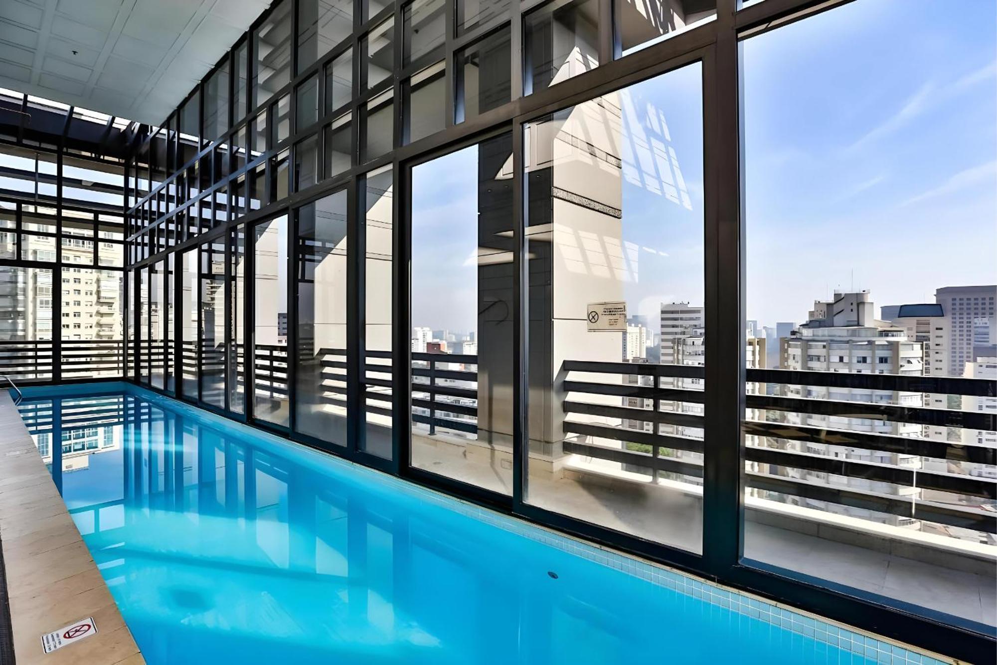 Cyclinn Cidade Jardim Sao Paulo Dış mekan fotoğraf