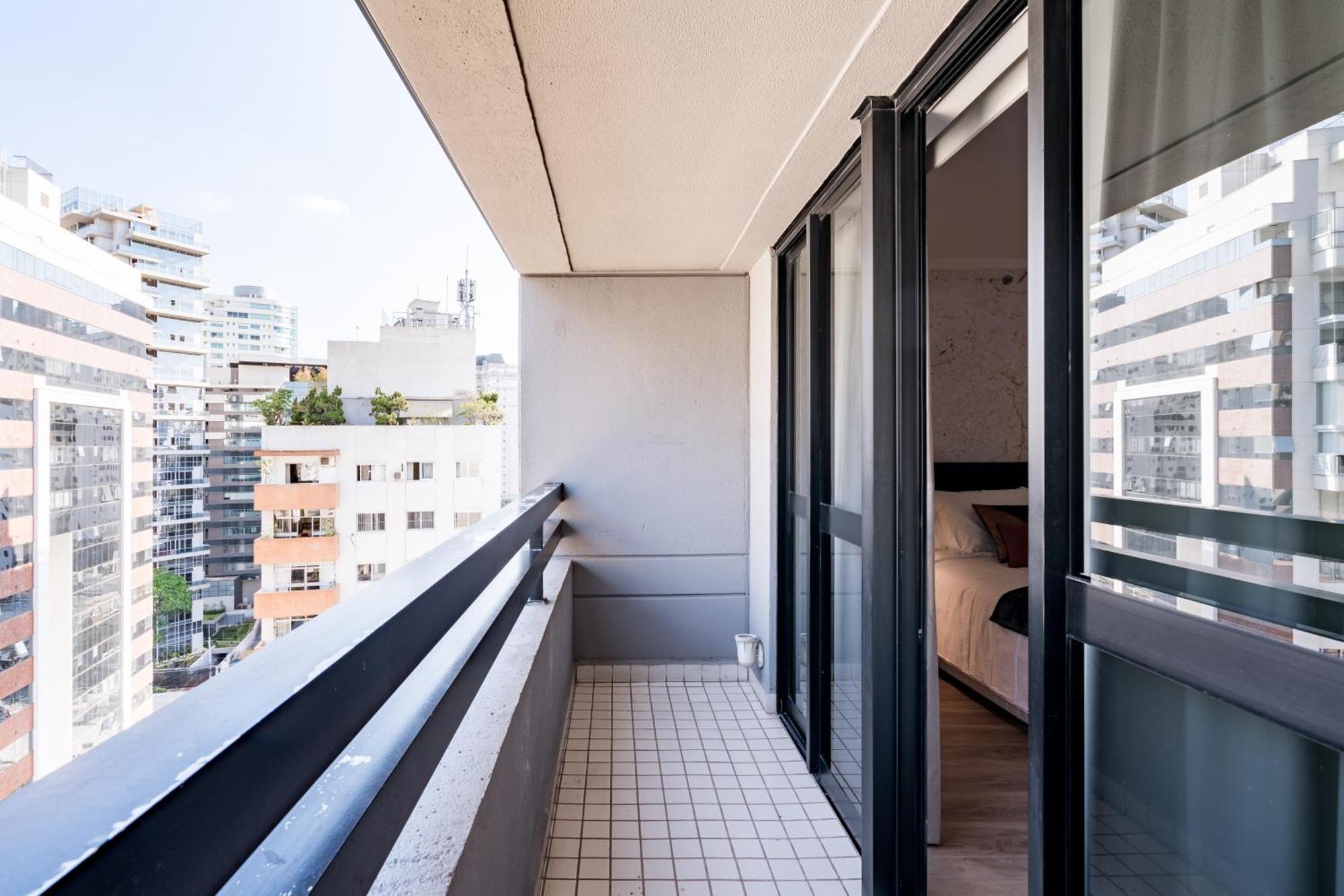 Cyclinn Cidade Jardim Sao Paulo Dış mekan fotoğraf