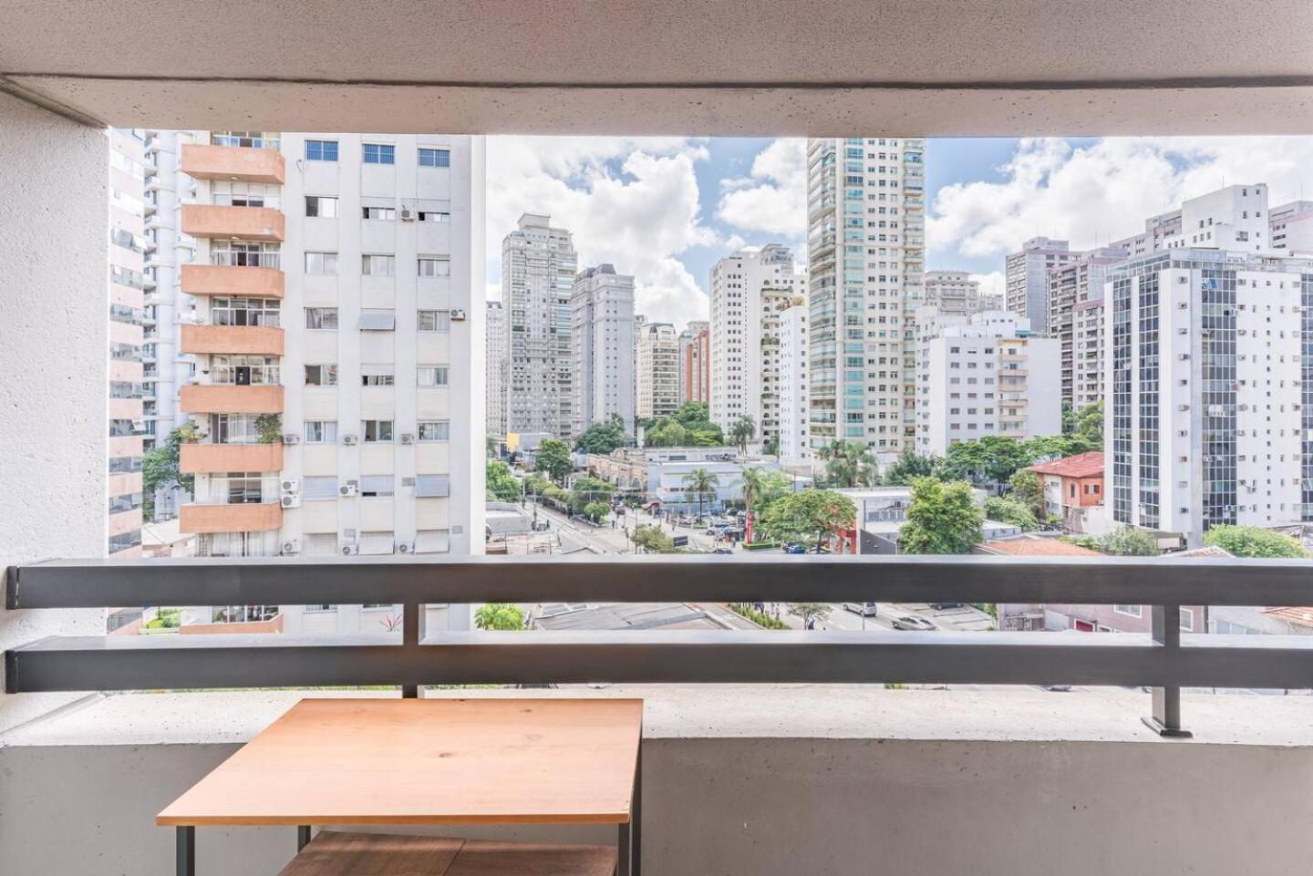 Cyclinn Cidade Jardim Sao Paulo Oda fotoğraf